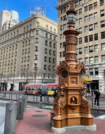 JULY 6, 1903: George Wyman arrived in New York City from San Francisco, becoming the first person to cross the United States by motor vehicle.