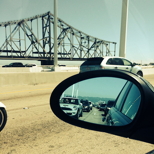 August 28, 2013: The original eastern span of the San Francisco-Oakland Bay Bridge permanently closed.