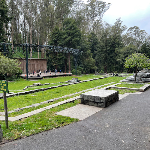 JUNE 19, 1932: The first free outdoor music concert was performed at Stern Grove in San Francisco.