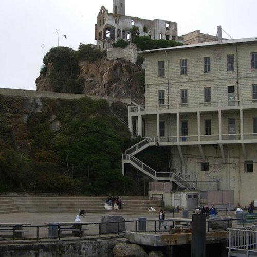 JUNE 10, 1971: Armed federal marshals, FBI agents and Special Forces swarmed Alcatraz and physically removed fifteen unarmed Native Americans. They were the only residents of this San Francisco Bay island that ever wanted to stay.