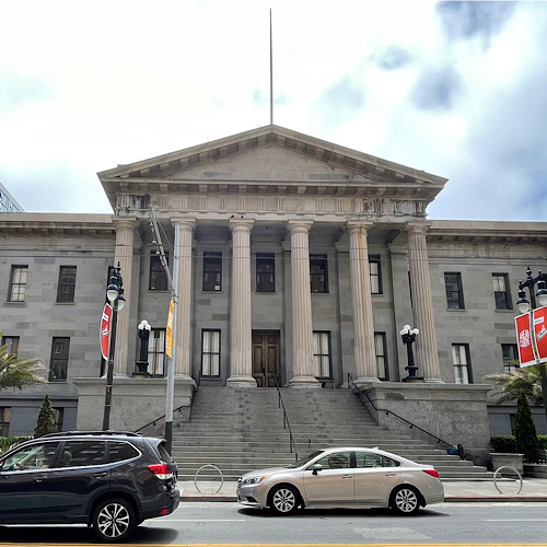 JULY 3, 1852: Congress authorized a second Mint to be established in San Francisco. It would operate out of the Old Mint Building until 1937.