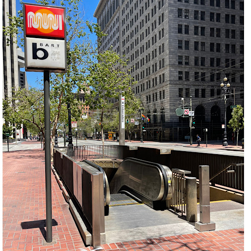 JULY 24, 1967: 125 children with shovels broke ground for the Bay Area Rapid Transit (BART) Market Street Subway, a much needed public transit system linking San Francisco to the East Bay.