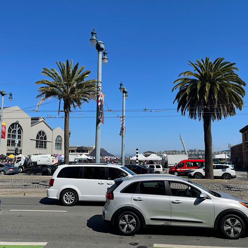 OCTOBER 19, 1909: The 5-Day Portola Festival in San Francisco officially commenced.