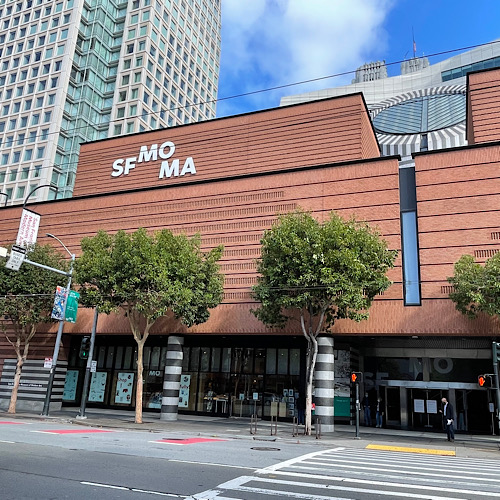 JANUARY 18, 1935: The San Francisco Museum of Art, later renamed the San Francisco Museum of Modern Art (SFMOMA), opened on the 4th floor of the War Memorial Veteran’s Building.