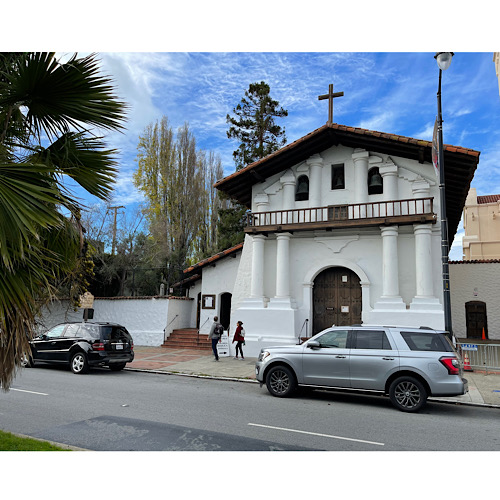 DECEMBER 4, 1774: The Franciscan monk Frances Palou planted a cross on what would become San Francisco’s Presidio. Two years later he established Mission Dolores, the nickname given Mission San Francisco de Asis.