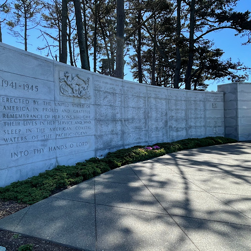 DECEMBER 7, 1941: Japan attacked the United States Naval Base at Pearl Harbor in Hawaii. Unlike World War I, San Francisco was greatly impacted by World War II.