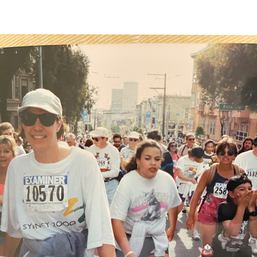 JANUARY 1, 1912: The first Bay to Breakers footrace took place in San Francisco.