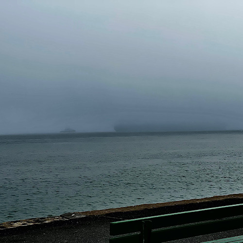 FEBRUARY 8, 1960: The Angelo Petri, the world’s largest wine tanker, sank just outside San Francisco’s Golden Gate. There have been almost 400 shipwrecks in the area. 