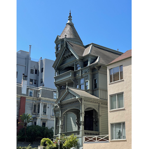 JULY 2, 1973: San Francisco’s Haas-Lilienthal House was added to the National Register of Historic Places.