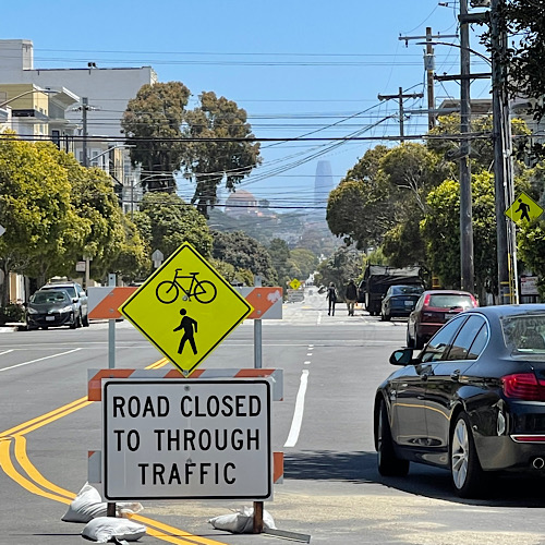 JUNE 1, 2019: The San Francisco Crosstown Trail officially opened.