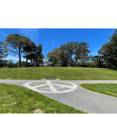 APRIL 20th at 4:20pm: You’ll want to be at Robin Williams Meadow in San Francisco’s Golden Gate Park.