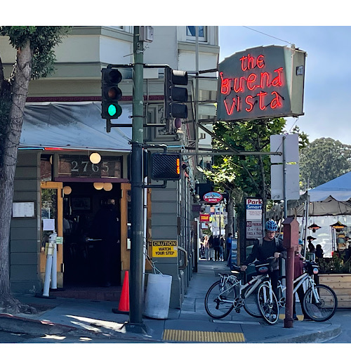 NOVEMBER 10, 1952: San Francisco’s Buena Vista Cafe served its first Irish coffee to the public.